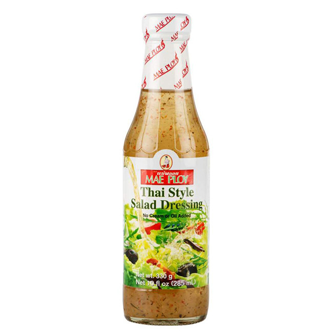 Соус дрессинг для салата Mae Ploy, 285 мл