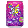 Напиток Дайдо Сода Джели Виноград, 280 мл