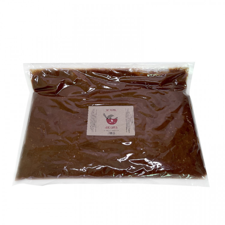 Паста основа для Рамена Мисо Fukuoni 1кг