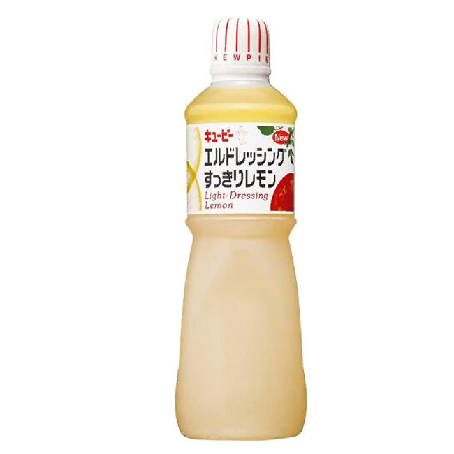 Соус-дрессинг лимонный Kewpie, 1000 мл, Япония