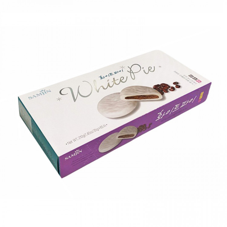 Моти с начинкой из красной фасоли 210 г