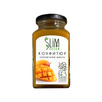 Конфитюр из манго без добавления сахара "Slim Dream", 300 г