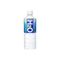 Напиток негазированный Супер H2O Асахи, 600 мл
