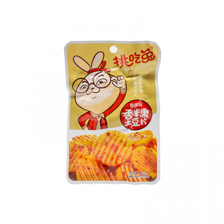 Картофель маринованный Пряные специи, 32 гр