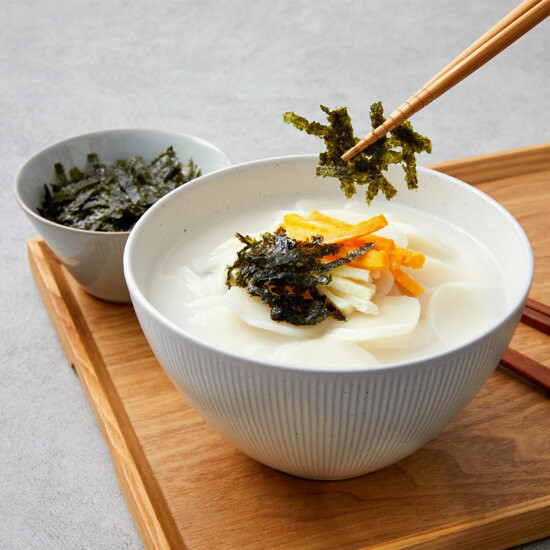 Хлопья из водорослей в масле CJ Samhae, 60 грВЫВОД1