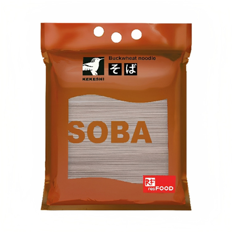 Лапша гречневая СОБА "kekeshi", 2,4кг
