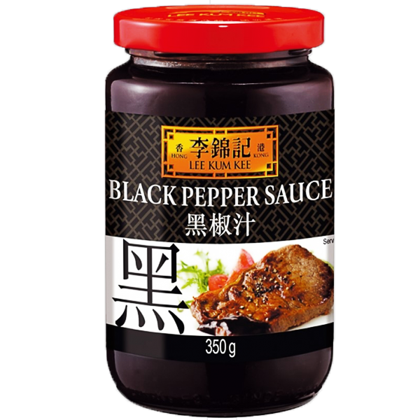 Соус из черного перца LKK, 350 г