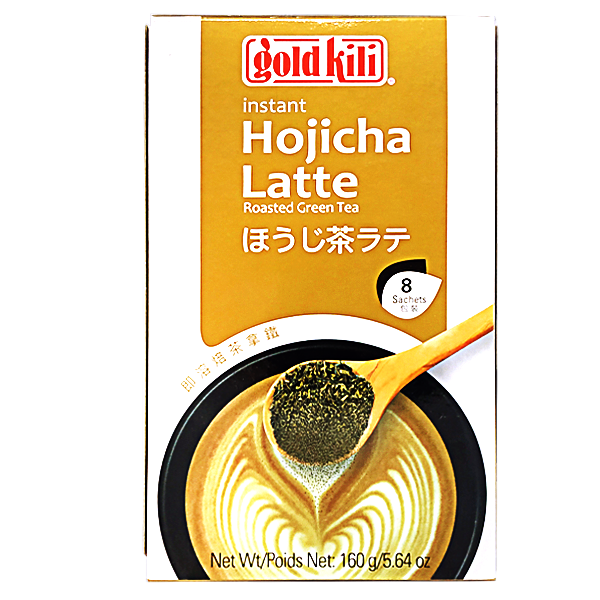Напиток латте Ходжича Голд Кил, 160 г ВЫВОД