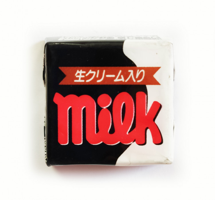 Шоколад TIROL молочный шоколад, 11 г