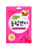 Карамель Канди Ассорти Mammos, 80/100 г