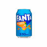 Напиток газированный Fanta ананас и грейпфрут, 330 мл