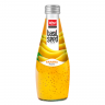 Напиток с банановым соком и семенами базилика Basil Seed Juice Drink, 290 мл