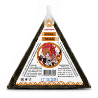 Онигири Курица терияки "Вкус Азии", 135 г