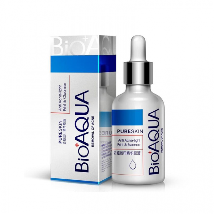 Эссенция для лица анти акне BIOAQUA, 30 мл