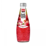 Напиток с гранатовым соком и семенами базилика Basil Seed Juice Drink, 290 мл