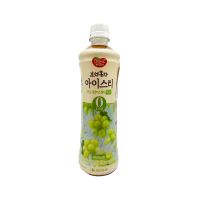 Негазированный напиток холодный чай со вкусом винограда Shine Muskat Iced Tea,0,5л