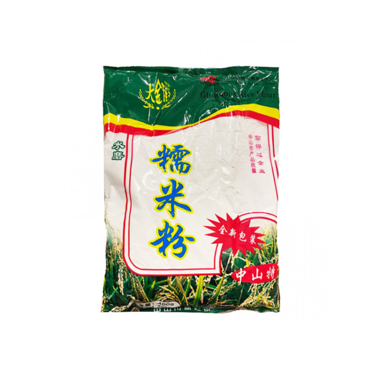 Мука рисовая клейкая Glutinous Rice Flour 400 г