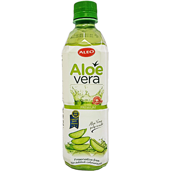 Напиток Алоэ с медом, 500 мл