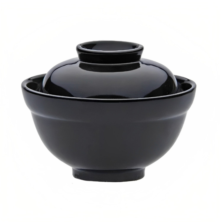 Супница 400 мл (Черный) 1202 (BLK)