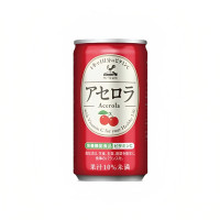 Японский напиток "С соком Ацерола" Tominaga, 185 мл