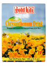 Напиток Хризантема с мёдом Gold Kill, 180 г