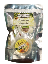 Набор масел (Кокос, Ши, Какао)ВЫВОД