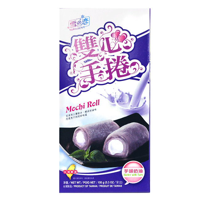 Моти Ролл Таро "Юки" , 150 г