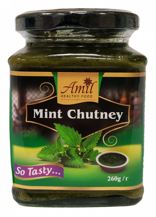 Чатни мятный AMIL,260 г