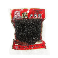 Ферментированные черные соевые бобы, 200 гр