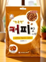 Карамель Канди Кофе Mammos, 80/100 г