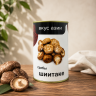 Грибы Шиитаке консервированные, "Вкус Азии", 400 г, Китай