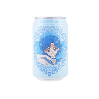 Напиток газированный Груша Sailor Moon, 330 мл 