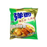 Лапша б/п Джин Май Ланг со вкусом свиных ребрышек с зеленым луком, м/у 150 г