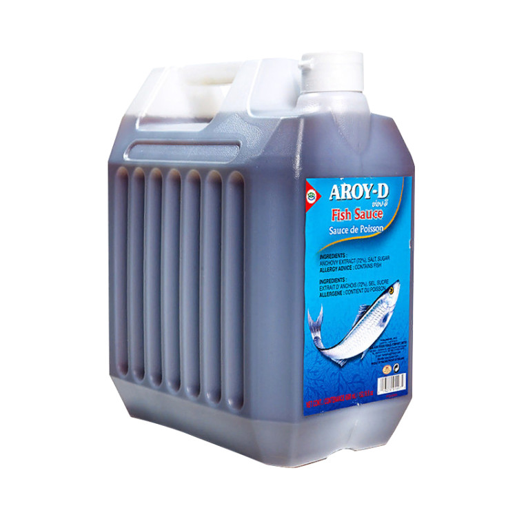 Соус рыбный "AROY-D" 4,5л/5,4кг