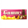Желе клубника в белом шоколаде Гумми, 40 гр