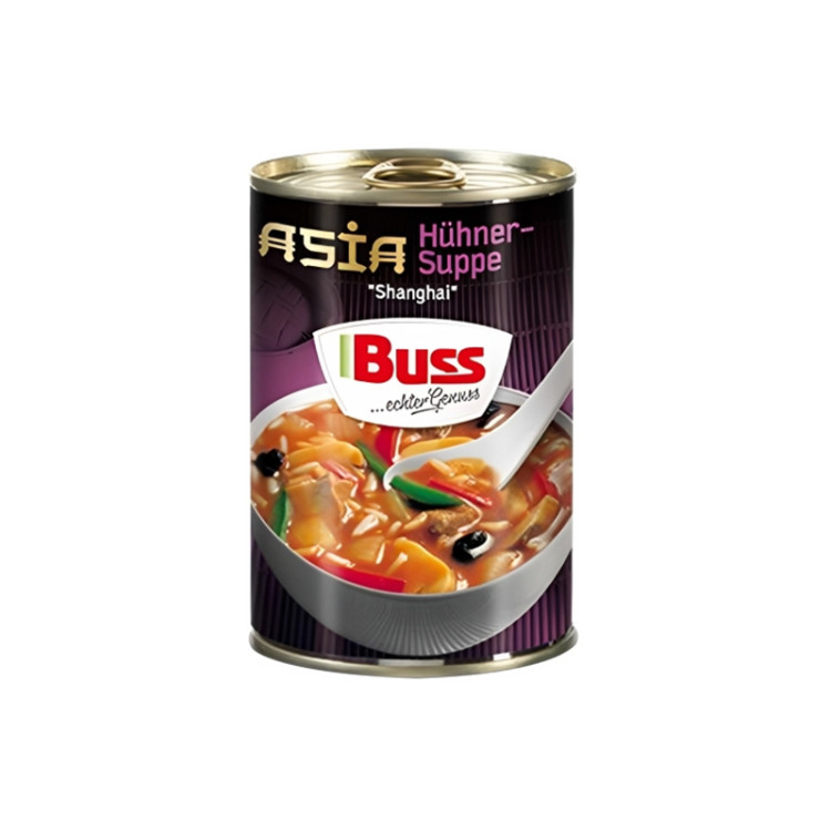 Суп Китайский Шанхай, 400 гр
