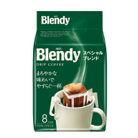 Кофе молотый классический AGF Blendy 8 шт, 56 г