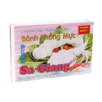 Чипсы со вкусом кальмаров Sa Giang, 200 г