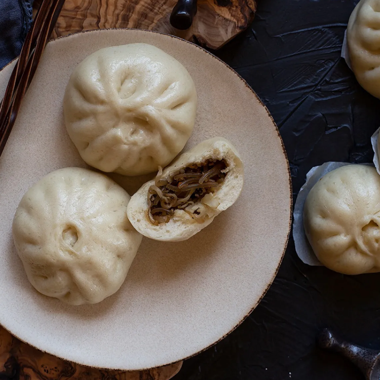 Булочки Бао с чапче "Bibigo", 320 г