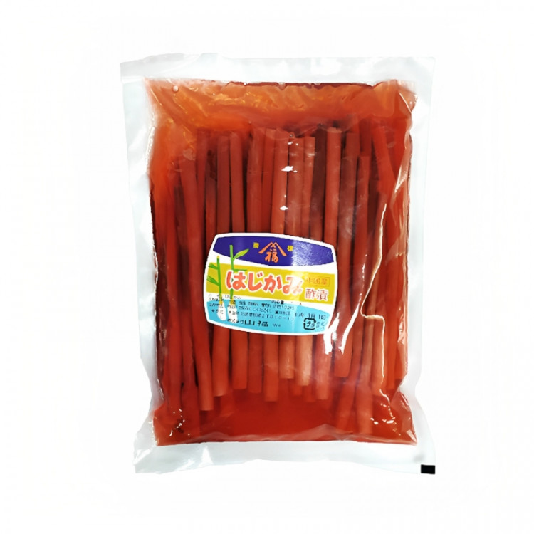 Маринованные ростки имбиря «Ямафуку» (50 шт), 600 гр ВЫВОД