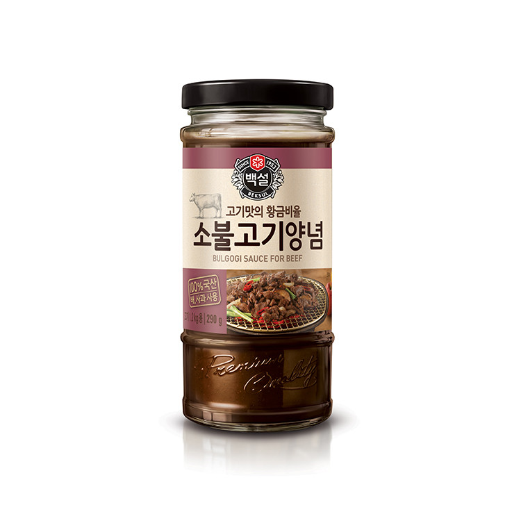 Соус и маринад для говядины "Бульгоги", 290 г ВЫВОД