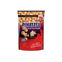 Снеки арахисовые со вкусом морепродуктов острые Pinatts, 85 г