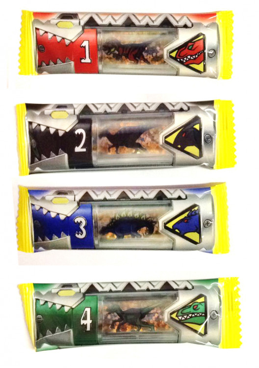 Жевательная резинка "Гокайджа" 10,5 гр