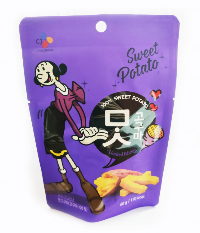 Бататы жареные CJ, 60 г