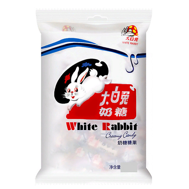 Конфеты Белый кролик, 114 гр Санкт-Петербург