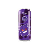 Напиток газированный QDOL Grape, 500 мл