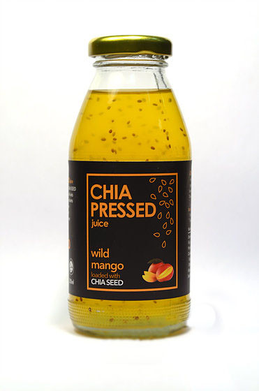 Напиток Манго с семенами чиа, 250 мл