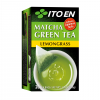 Чай ITOEN зеленый с лемонграссом (20 пакетиков), 30 г