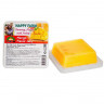 Желе фруктовое Манго с фруктами и конняку Happy Farm, 105 грВЫВОД