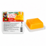 Желе фруктовое Манго с фруктами и конняку Happy Farm, 105 гр